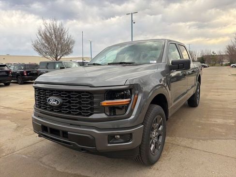 New 2026 Ford F150 STX AWD/4WD image 9