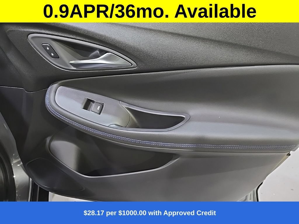 New 2026 Buick Encore GX Sport Touring w/ Comfort Package FWD image 9