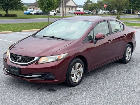 Used 2013 Honda Civic LX image 4