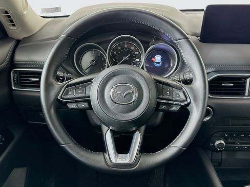 Used 2022 MAZDA CX-5 AWD 2.5 S w/ Preferred Package image 18