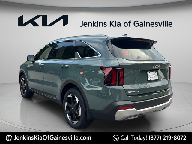 Used 2026 Kia Sorento EX w/ EX Premium Package FWD image 5