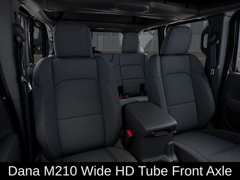 New 2026 Jeep Wrangler Willys image 16