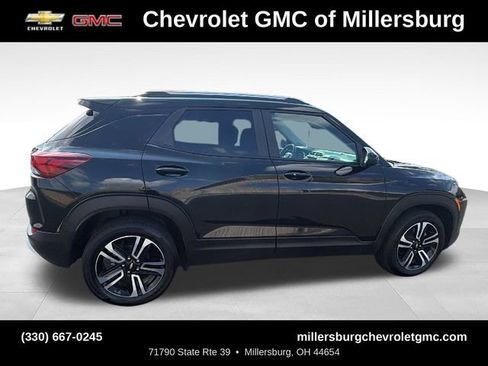 Used 2023 Chevrolet TrailBlazer LT FWD image 8