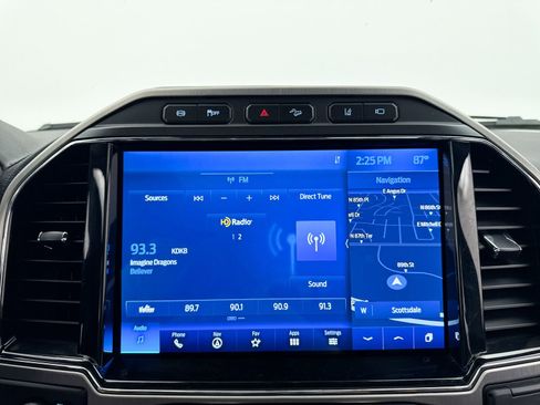 Used 2022 Ford F350 Platinum image 23