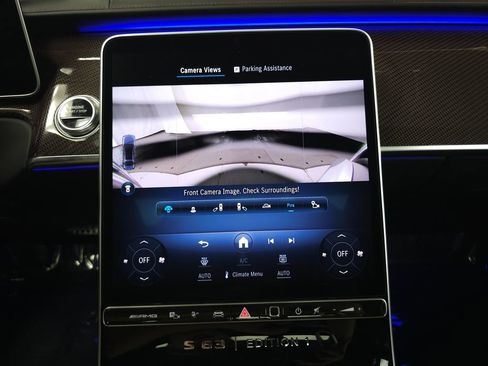 Certified 2024 Mercedes-Benz S 63 AMG S image 23