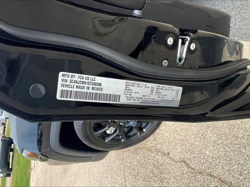 New 2025 Jeep Compass Latitude w/ Convenience Group image 13