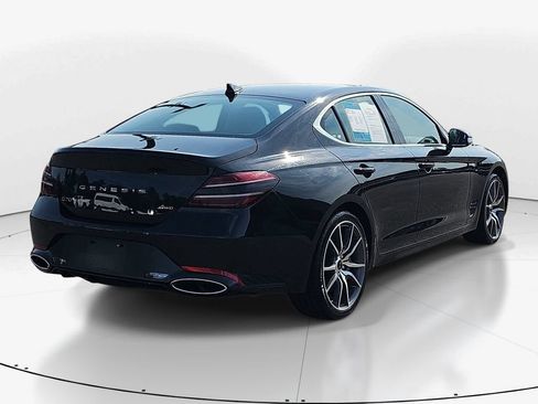 Used 2025 Genesis G70 2.5T AWD/4WD image 6