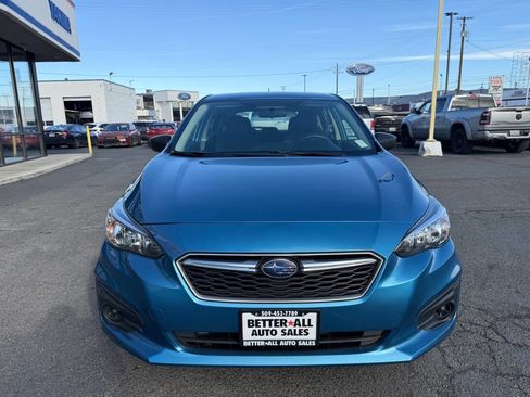 Used 2018 Subaru Impreza 2.0i image 2