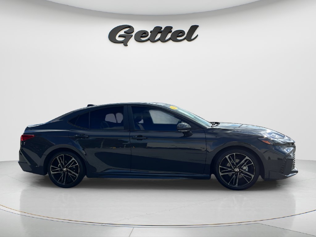 Used 2025 Toyota Camry XSE w/ Premium Plus Package FWD image 4