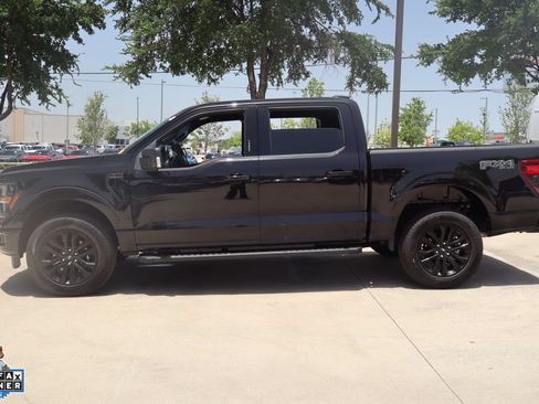 Certified 2026 Ford F150 XLT w/ Equipment Group 302A MID AWD/4WD image 7