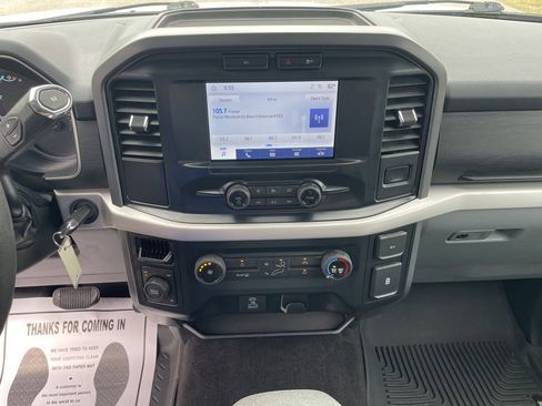 Used 2022 Ford F150 XLT image 16