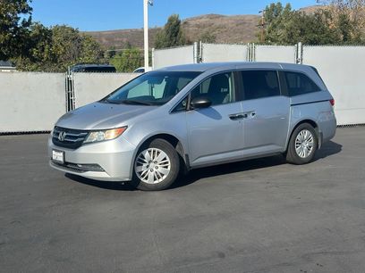 Used 2014 Honda Odyssey LX