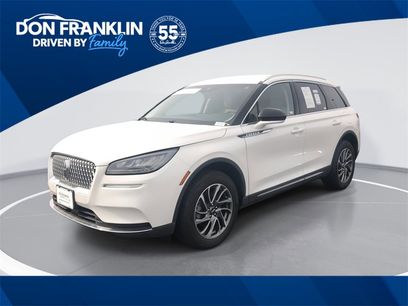 Used 2022 Lincoln Corsair AWD w/ Equipment Group 101A