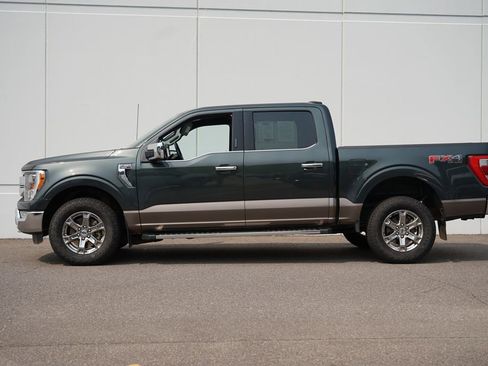 Used 2021 Ford F150 Lariat image 6