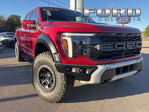 Used 2025 Ford F150 Raptor image 1