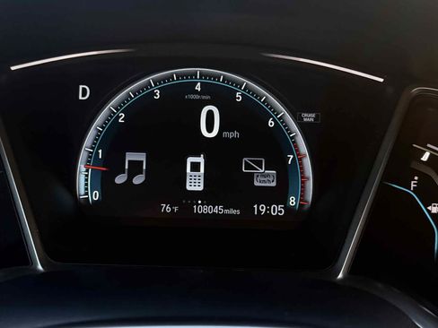 Used 2016 Honda Civic EX image 25