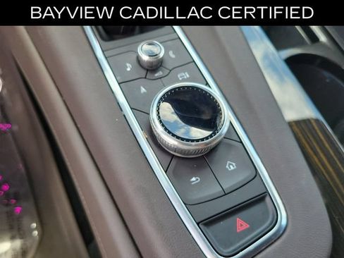 Certified 2024 Cadillac Escalade Sport w/ LPO, ONYX Package AWD/4WD image 40
