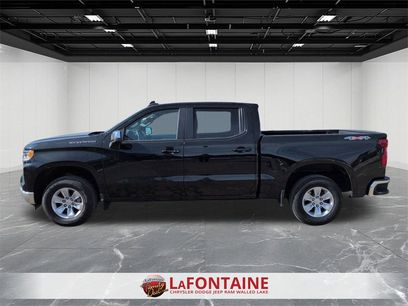 Used 2025 Chevrolet Silverado 1500 LT