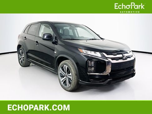 Used 2024 Mitsubishi Outlander Sport ES AWD/4WD image 1