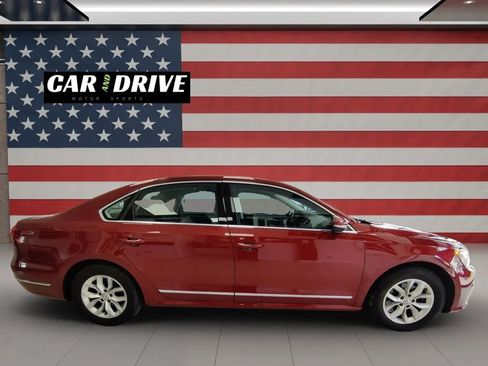 Used 2017 Volkswagen Passat 1.8T S image 10