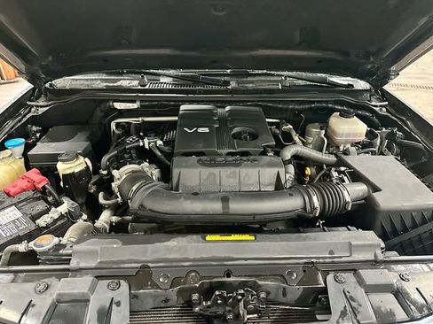 Used 2020 Nissan Frontier SV image 30