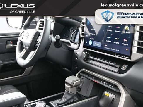 Used 2023 Toyota Tundra Limited AWD/4WD image 32
