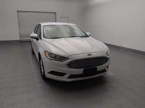 Used 2017 Ford Fusion S image 14