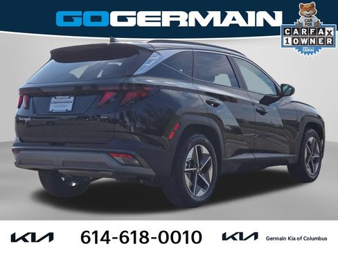 Used 2025 Hyundai Tucson SEL FWD image 7