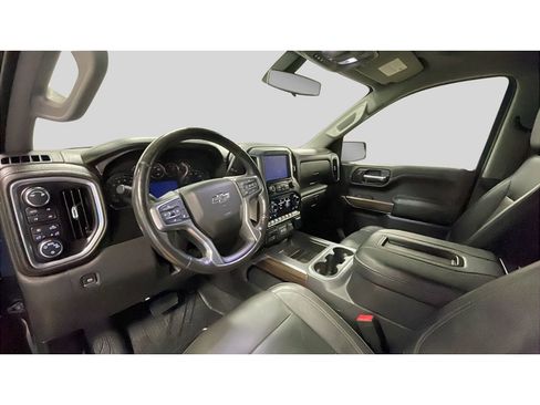 Used 2019 Chevrolet Silverado 1500 LT Trail Boss AWD/4WD image 11