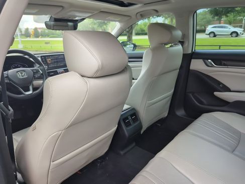 Used 2019 Honda Accord EX-L image 22