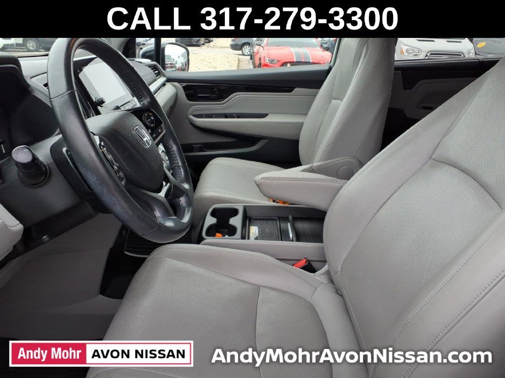 Used 2019 Honda Odyssey Elite image 18