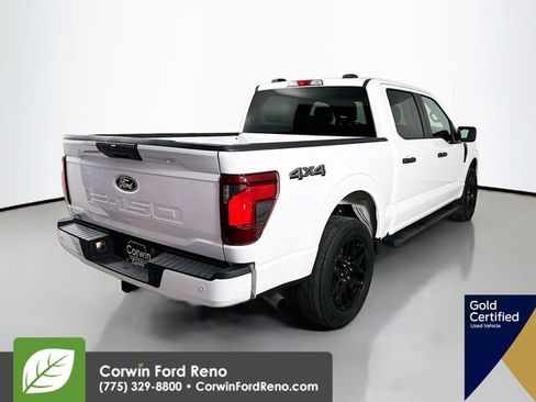 Certified 2024 Ford F150 STX w/ STX Black Appearance Package AWD/4WD image 10