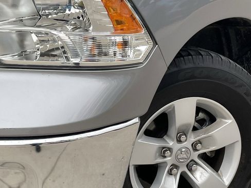 Used 2024 RAM 1500 Classic SLT image 7