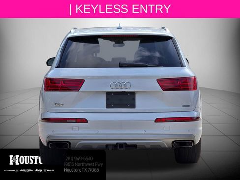 Used 2019 Audi Q7 2.0T Premium Plus w/ Premium Plus Package AWD/4WD image 5