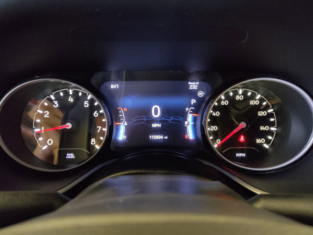 Used 2021 Jeep Compass Limited FWD image 23