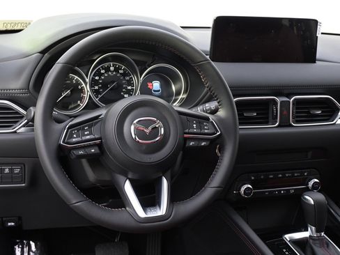 New 2025 MAZDA CX-5 Carbon Edition image 13