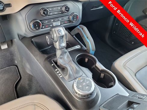 Used 2022 Ford Bronco Wildtrak image 20
