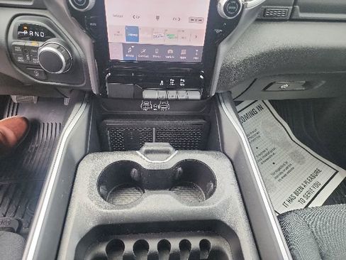 Used 2025 RAM 1500 Big Horn AWD/4WD image 12