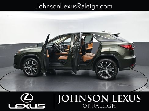 Certified 2022 Lexus RX 350 FWD w/ Premium Package image 36