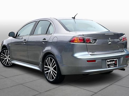 Used 2017 Mitsubishi Lancer SEL image 12