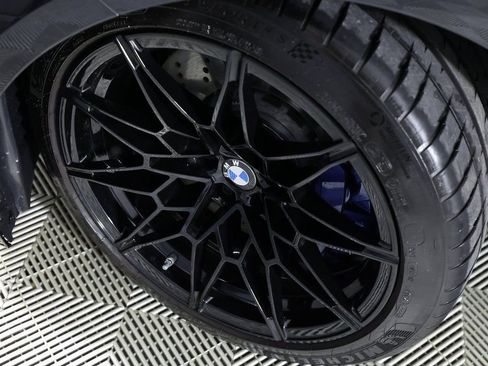 Used 2025 BMW M3 w/ Executive Package image 48