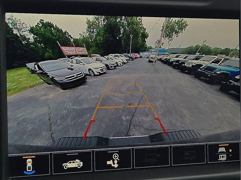 Used 2021 Chevrolet Silverado 3500 LTZ w/ Gooseneck/5TH Wheel Package RWD image 12