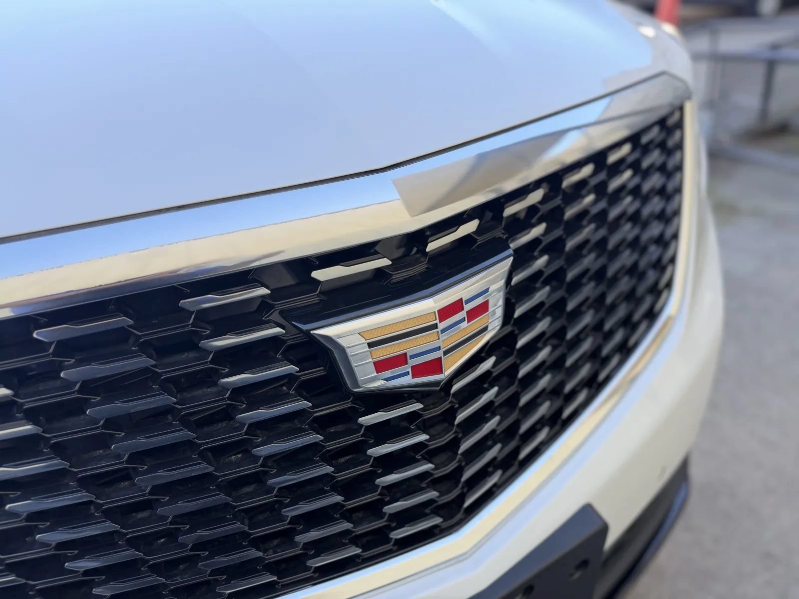 Used 2025 Cadillac XT5 Luxury w/ LPO, Floor Liner Package FWD image 42