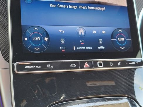 Used 2026 Mercedes-Benz CLE 53 AMG 4MATIC Coupe image 31