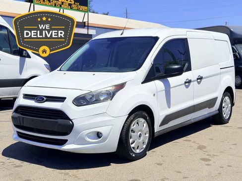 Used 2015 Ford Transit Connect XLT FWD image 1