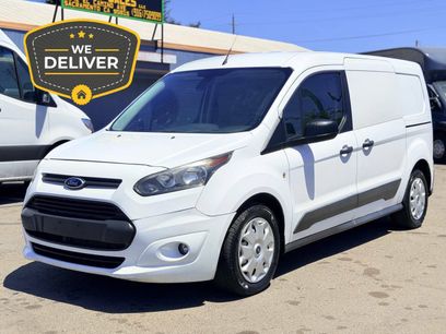 Used 2015 Ford Transit Connect XLT