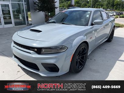 Used 2022 Dodge Charger Scat Pack