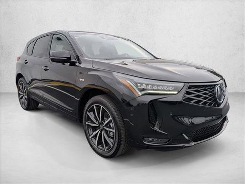 New 2025 Acura RDX A-Spec image 7