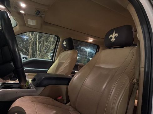 Used 2019 Ford F250 Lariat w/ Lariat Ultimate Package image 11