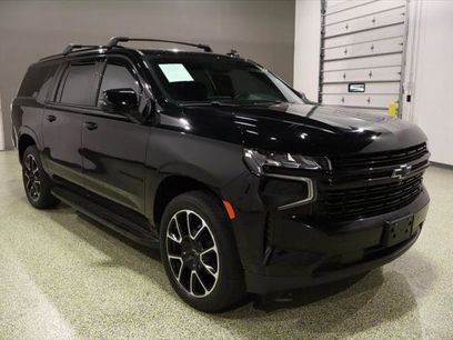 Used 2024 Chevrolet Suburban RST w/ Luxury Package